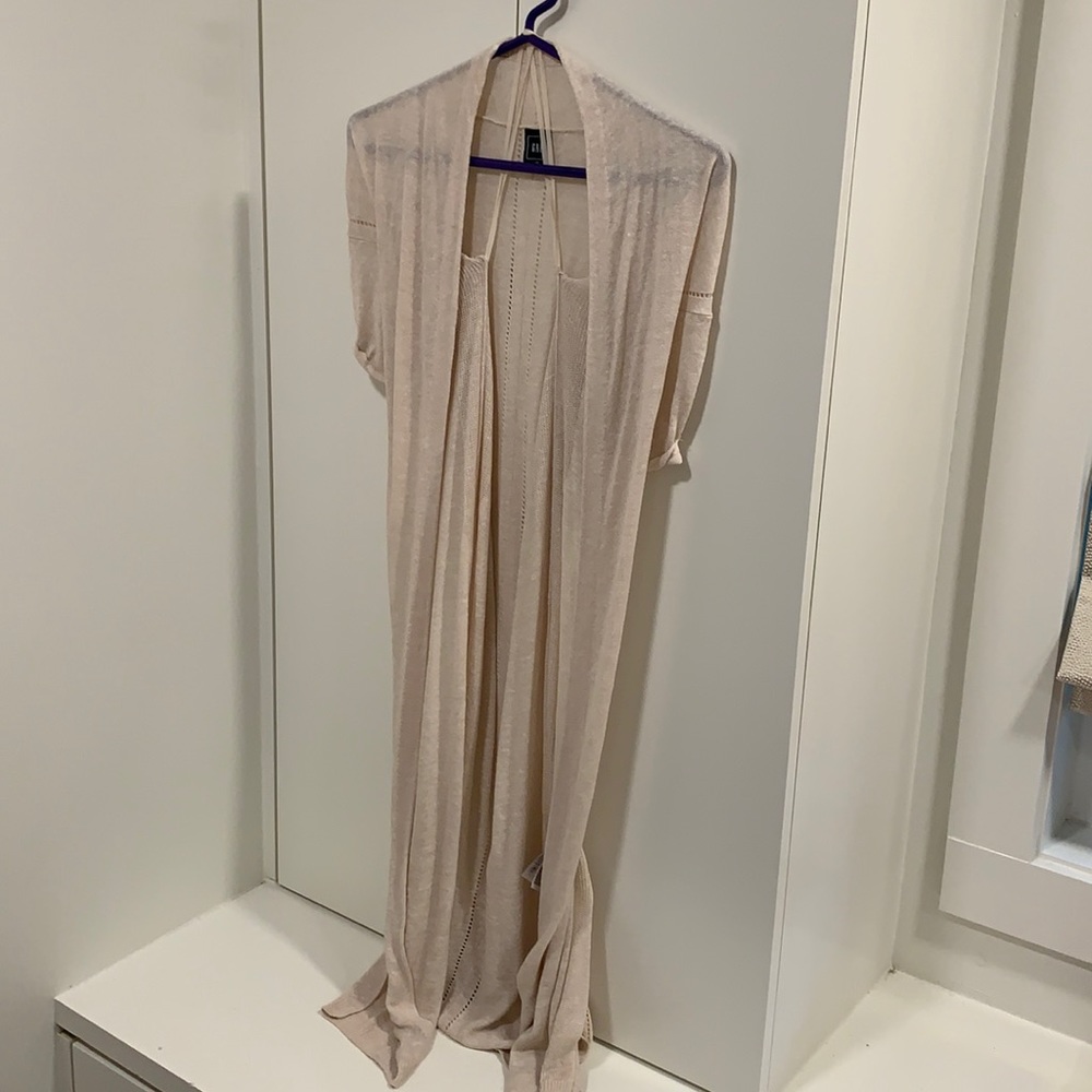 Gap summer cardigan